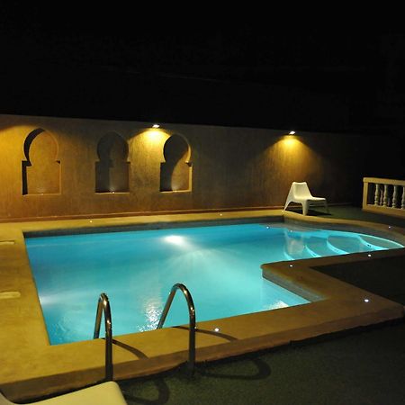 Dar Mezouar Aparthotel Marrakesh Exterior foto