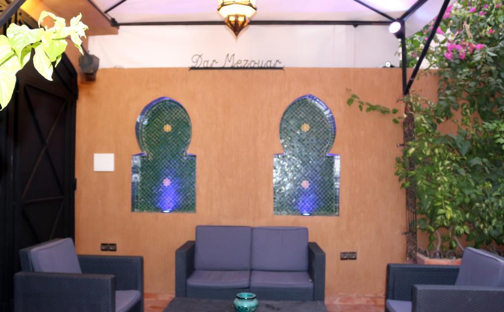Dar Mezouar Aparthotel Marrakesh Exterior foto