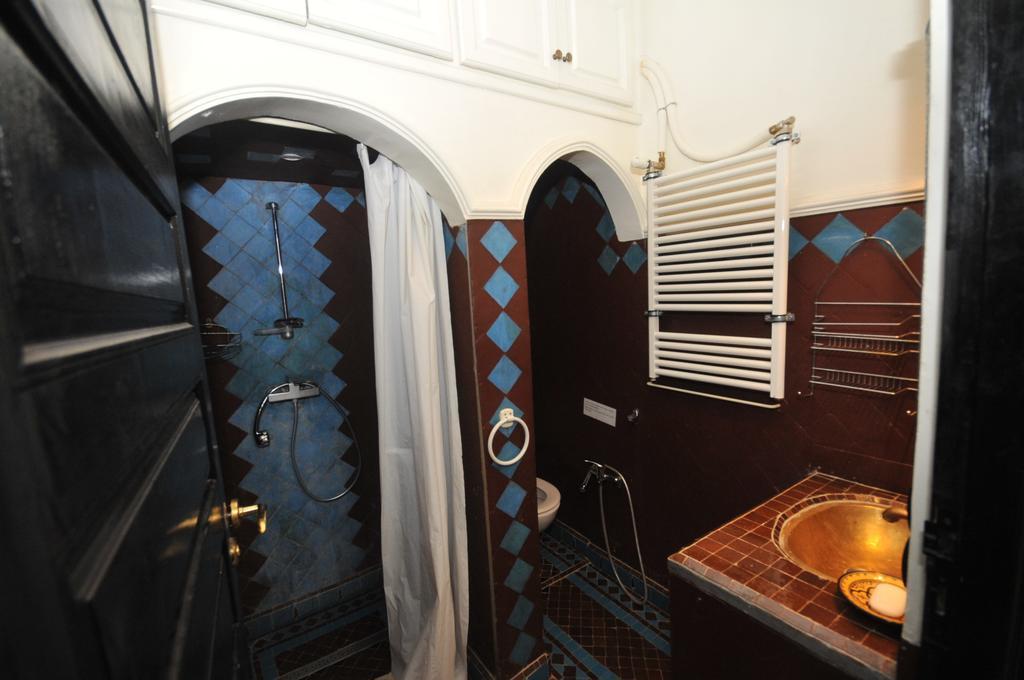 Dar Mezouar Aparthotel Marrakesh Exterior foto