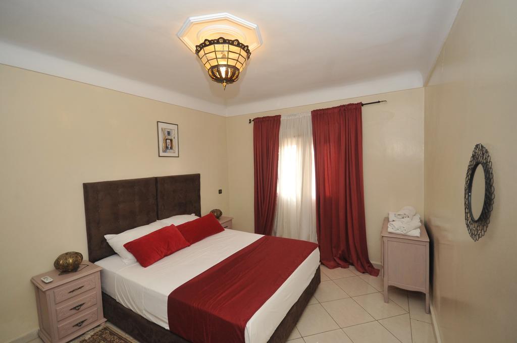 Dar Mezouar Aparthotel Marrakesh Exterior foto