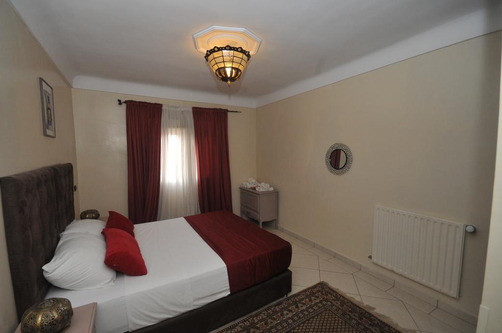 Dar Mezouar Aparthotel Marrakesh Exterior foto