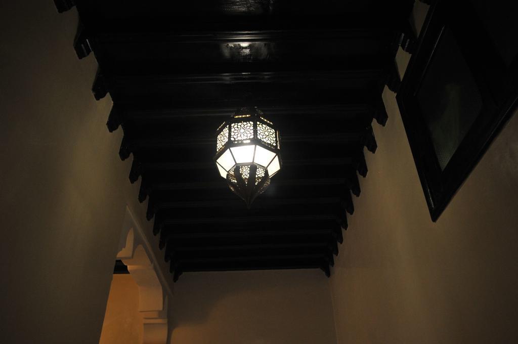 Dar Mezouar Aparthotel Marrakesh Exterior foto