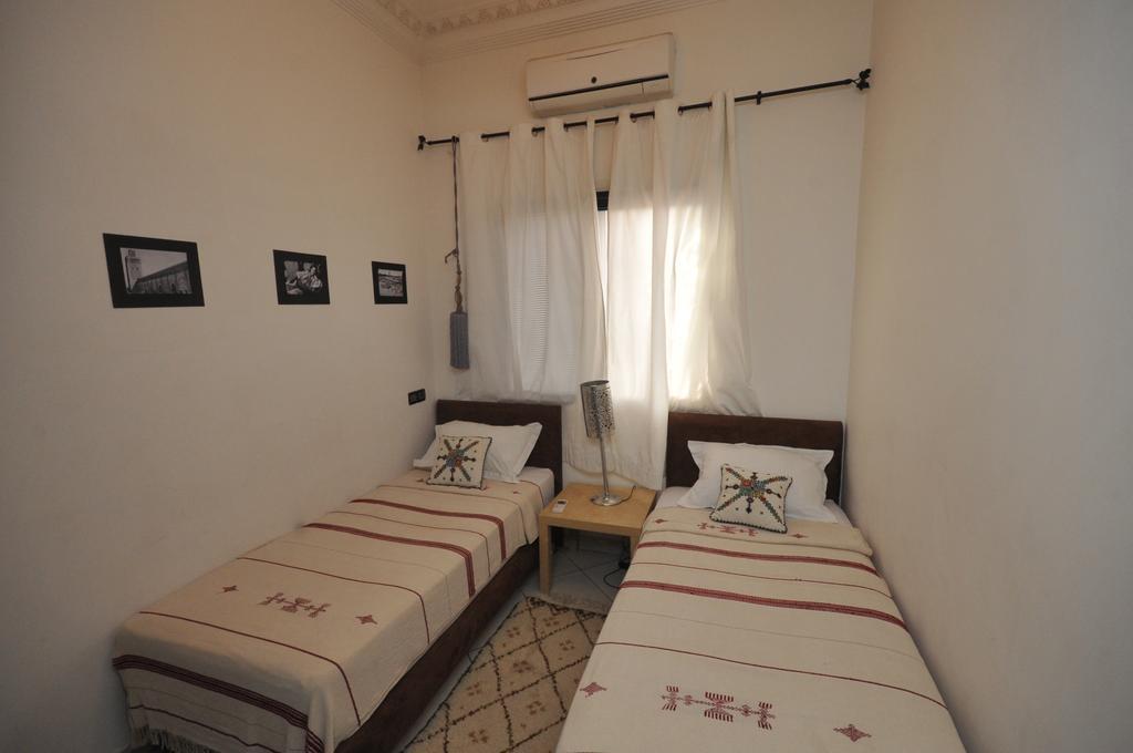 Dar Mezouar Aparthotel Marrakesh Exterior foto