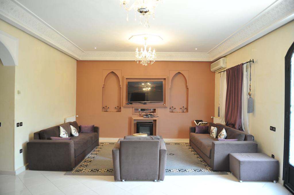 Dar Mezouar Aparthotel Marrakesh Exterior foto