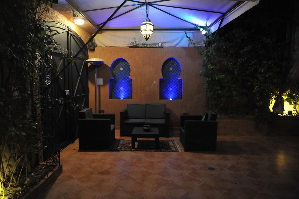Dar Mezouar Aparthotel Marrakesh Exterior foto