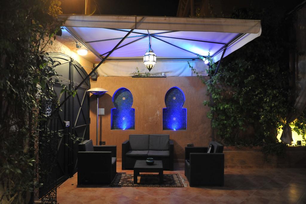 Dar Mezouar Aparthotel Marrakesh Exterior foto
