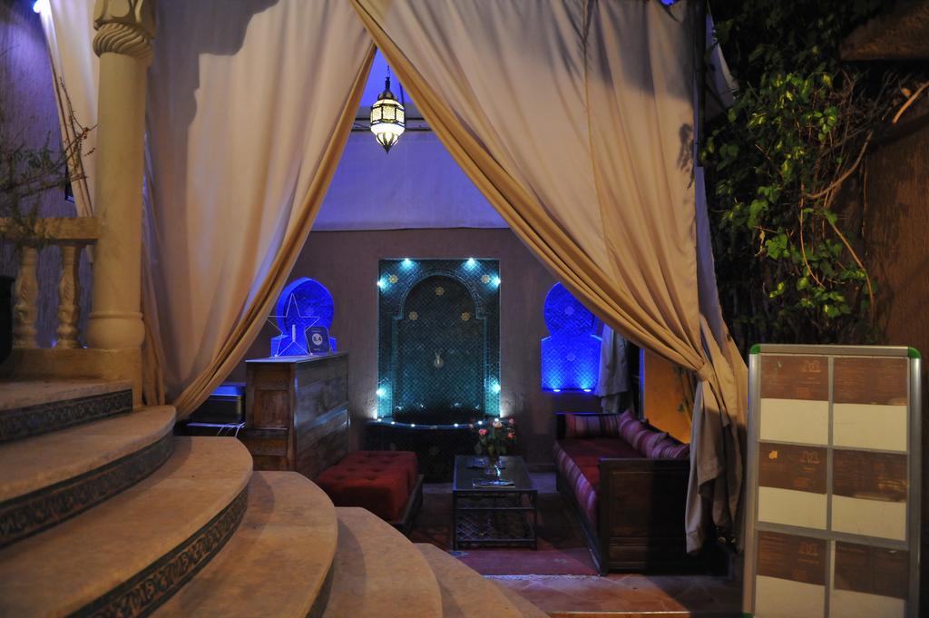 Dar Mezouar Aparthotel Marrakesh Exterior foto