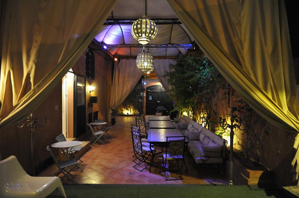 Dar Mezouar Aparthotel Marrakesh Exterior foto