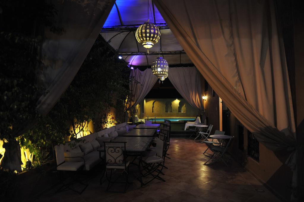 Dar Mezouar Aparthotel Marrakesh Exterior foto