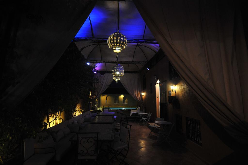 Dar Mezouar Aparthotel Marrakesh Exterior foto
