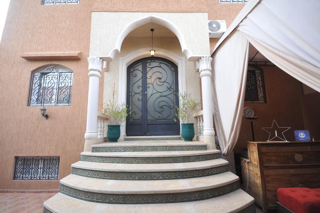 Dar Mezouar Aparthotel Marrakesh Exterior foto