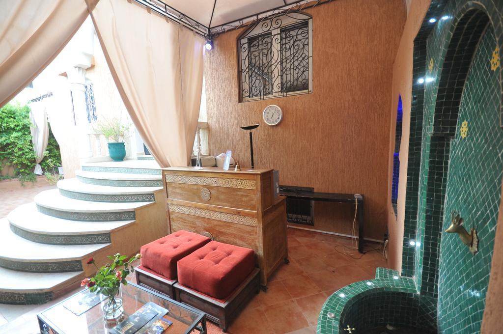 Dar Mezouar Aparthotel Marrakesh Exterior foto