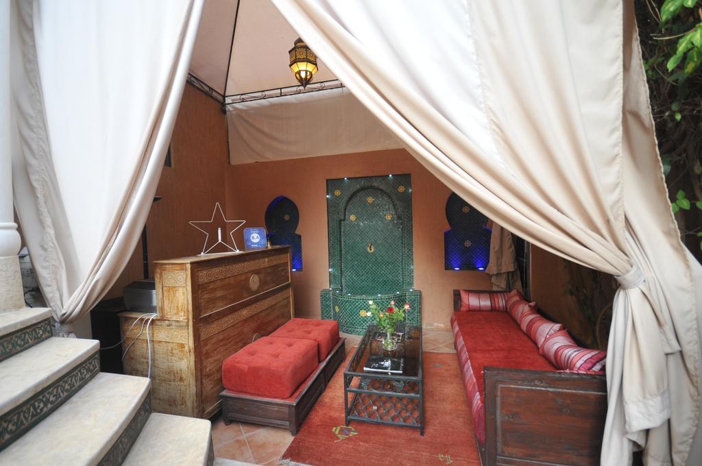Dar Mezouar Aparthotel Marrakesh Exterior foto