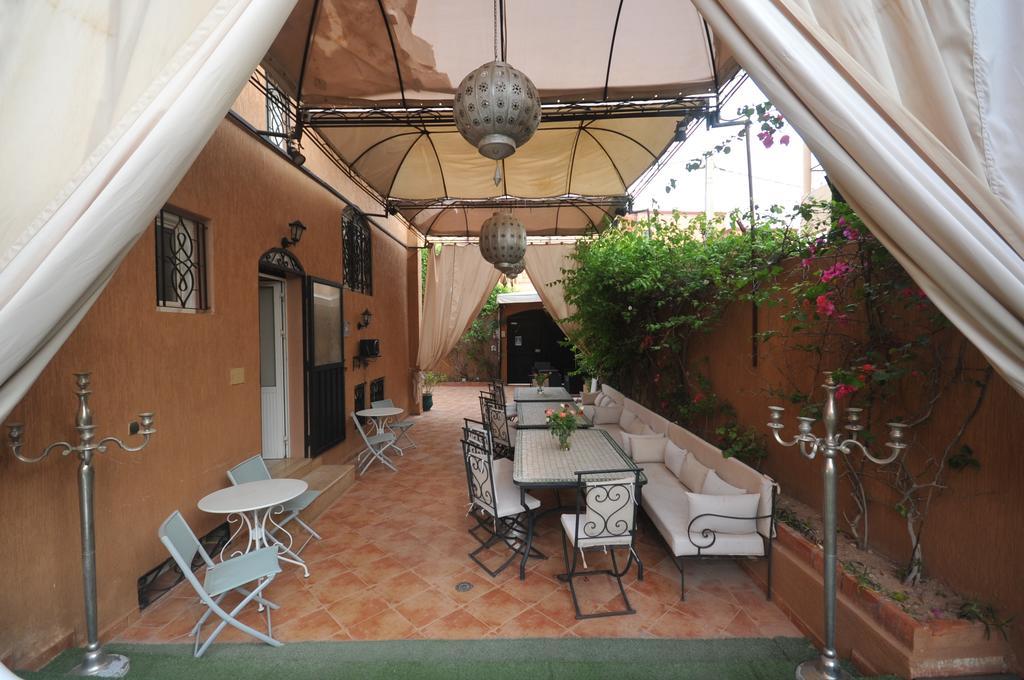 Dar Mezouar Aparthotel Marrakesh Exterior foto