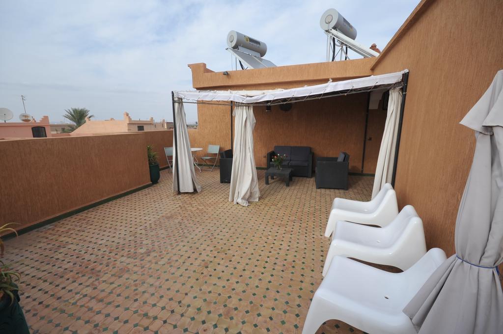 Dar Mezouar Aparthotel Marrakesh Exterior foto