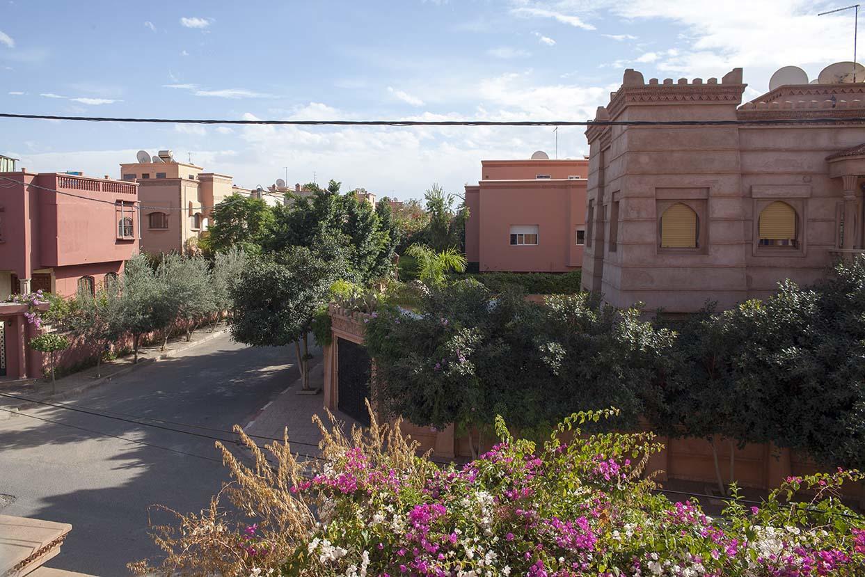 Dar Mezouar Aparthotel Marrakesh Exterior foto