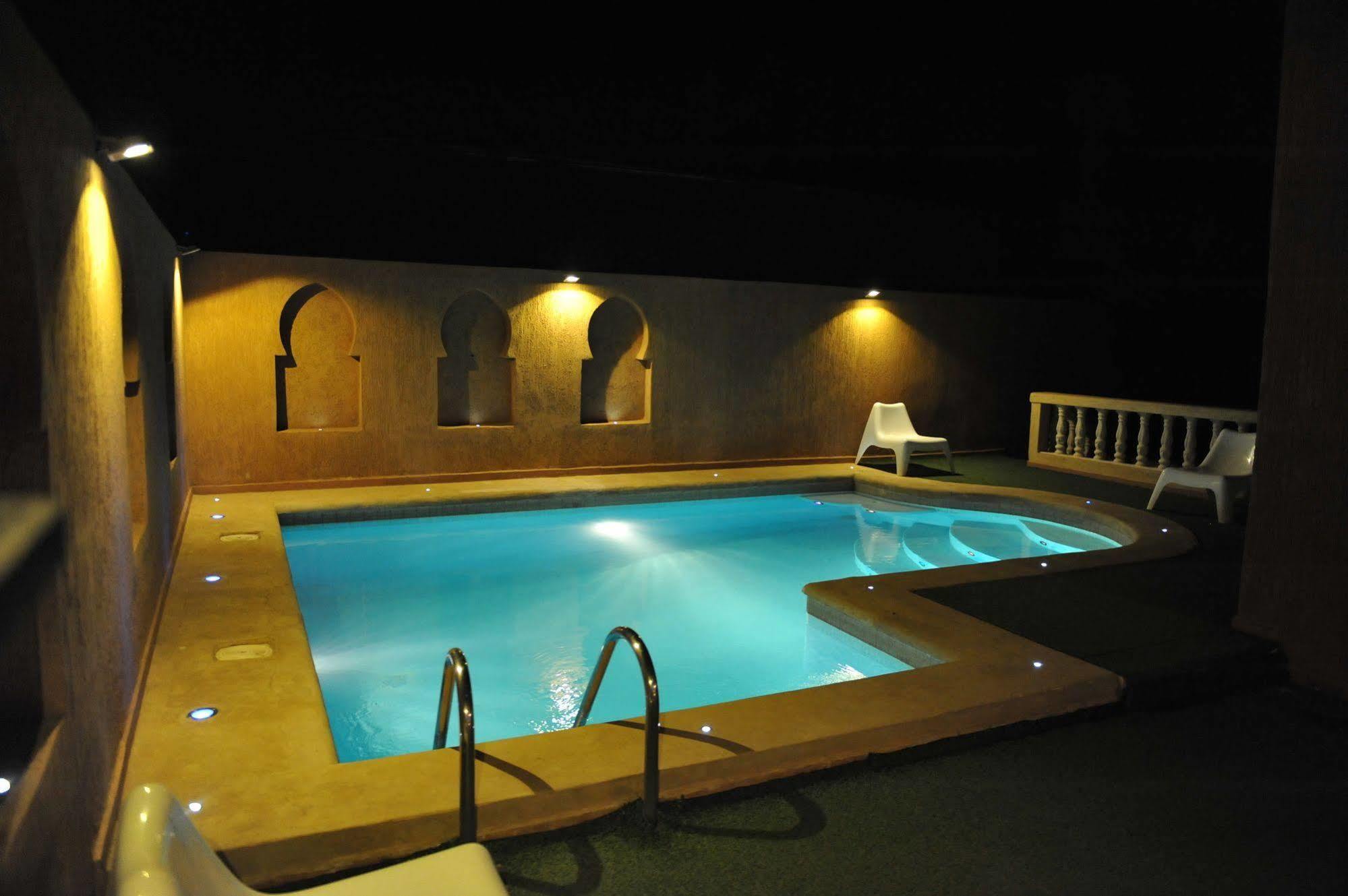 Dar Mezouar Aparthotel Marrakesh Exterior foto