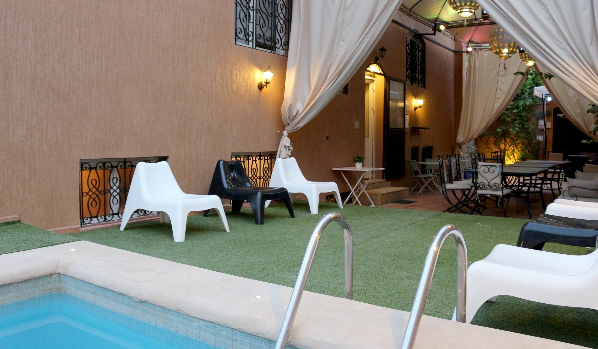 Dar Mezouar Aparthotel Marrakesh Exterior foto